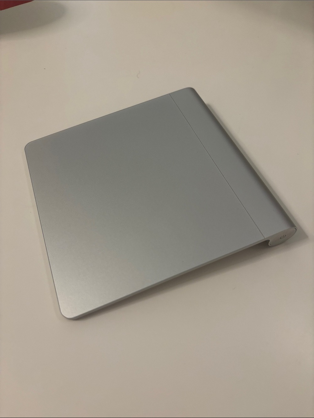Apple Silver Magic Trackpad - Aluminum Multi‑Touch Surface